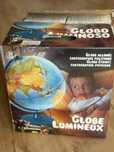 Светещ глобус 25 см (globe lumineux )