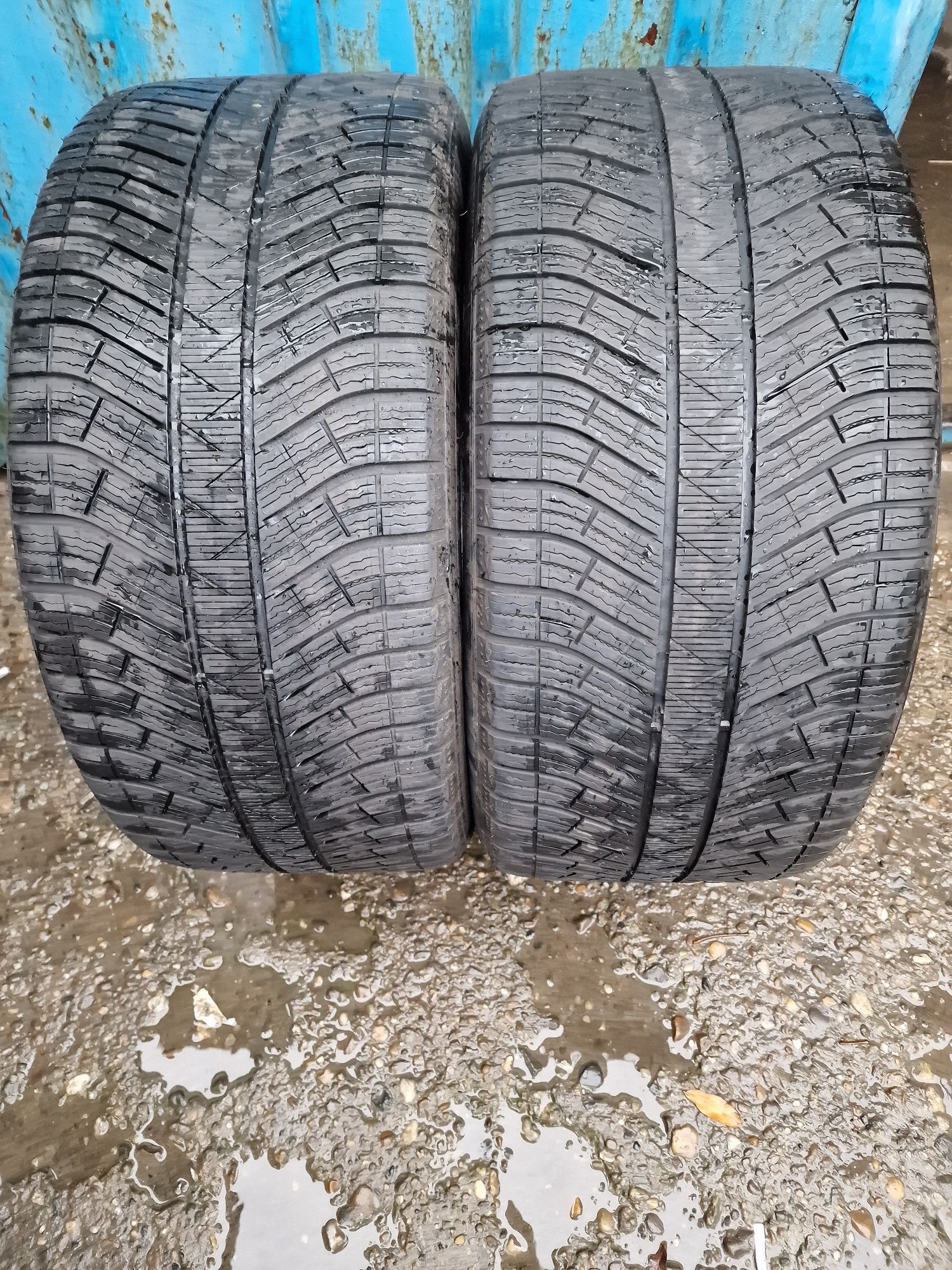 Anvelope 255.45.19 Michelin An 2022