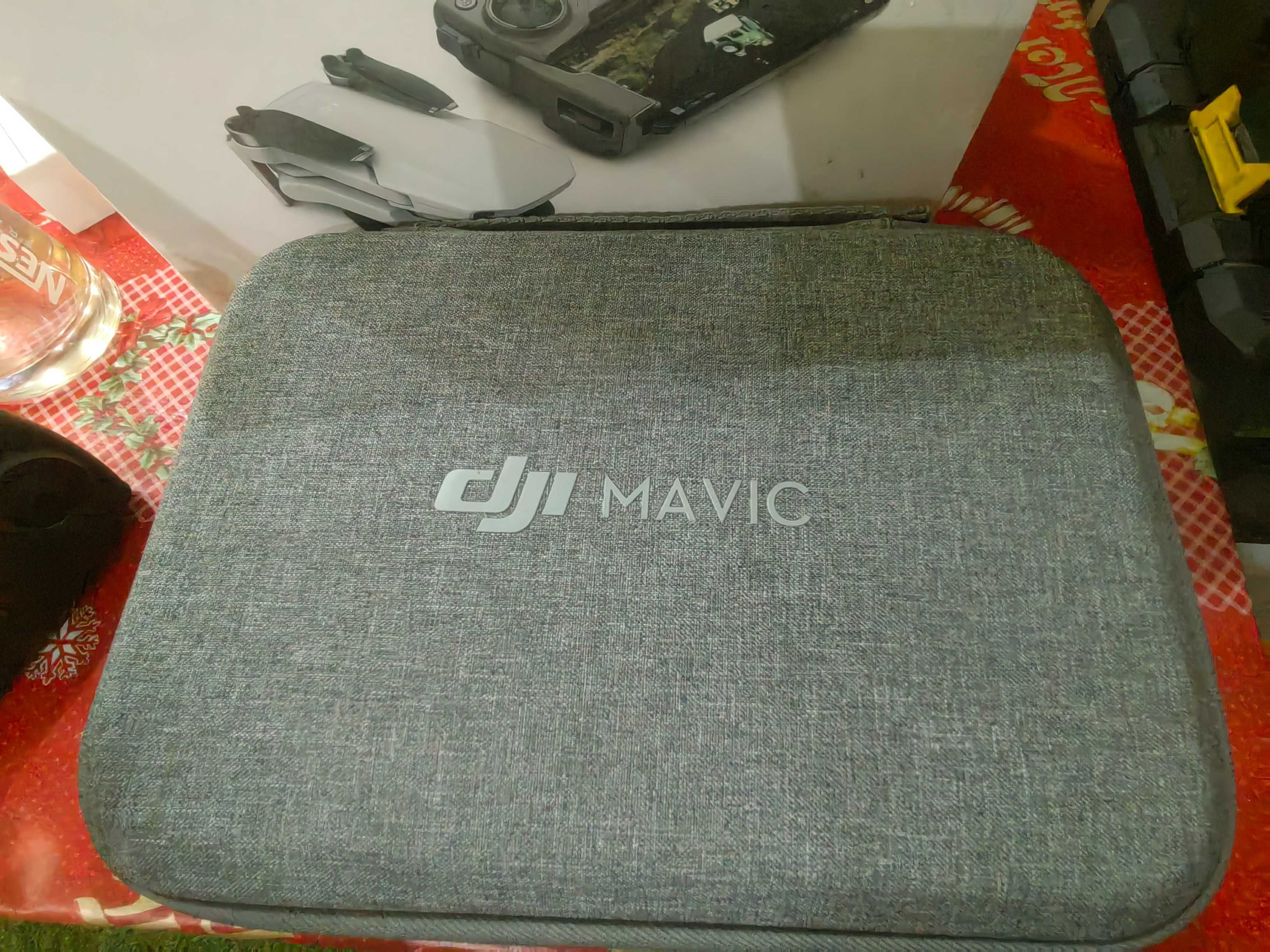 Дрон  DJI mavic mini