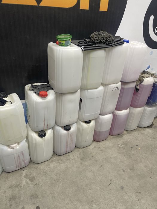 Polimer konistr 22 litrli