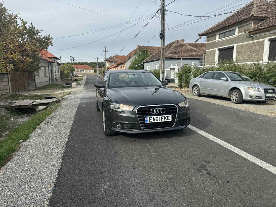 Audi A6 de vanzare