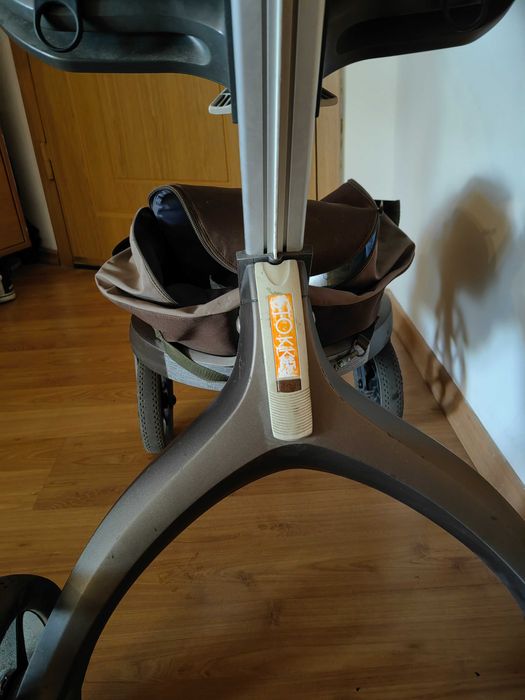 количка Stokke с летен и зимен кош