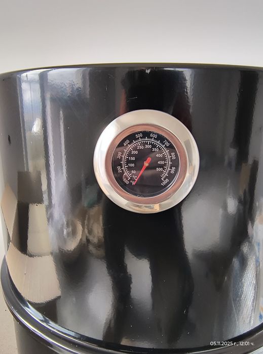 Барбекю, грил, опушване