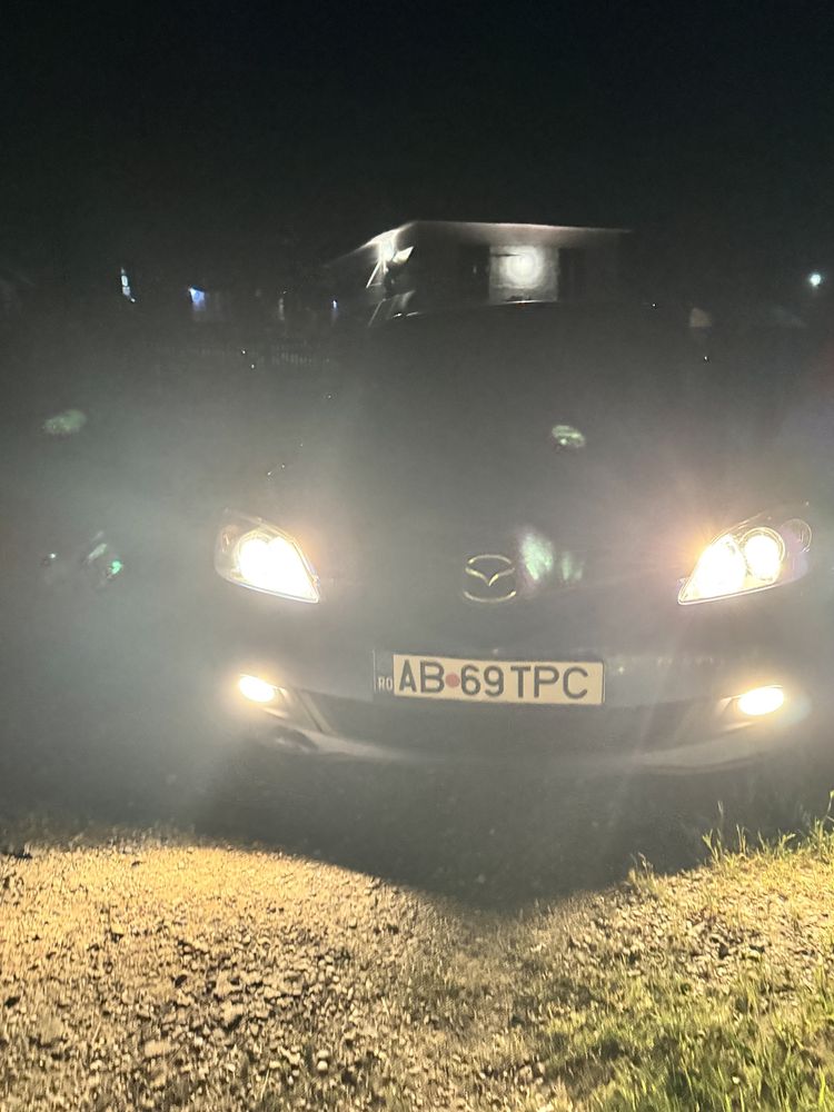 Mazda 3  hatchback 1.6 diesel