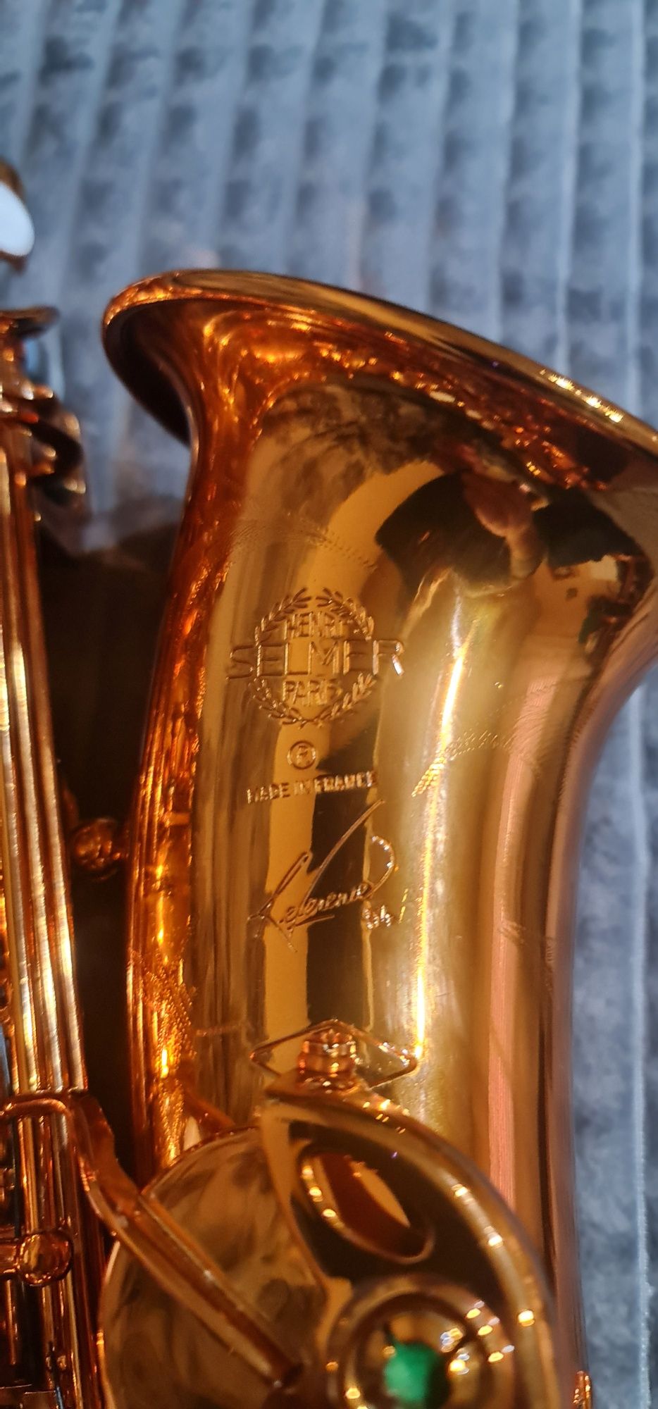 Saxofon Selmer Reference 54