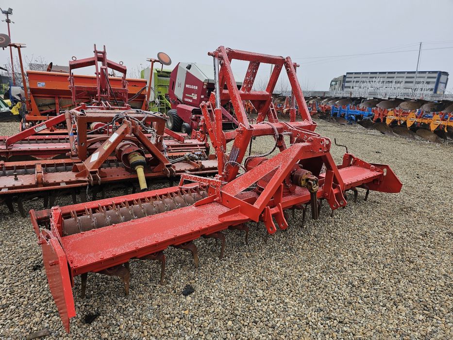 freza kuhn plug disc coasa grebla remorca mig met