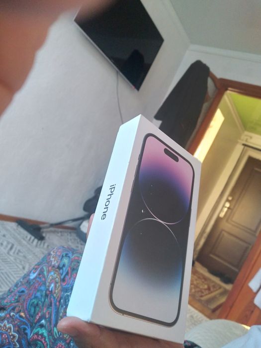 IPhone 14 pro новы