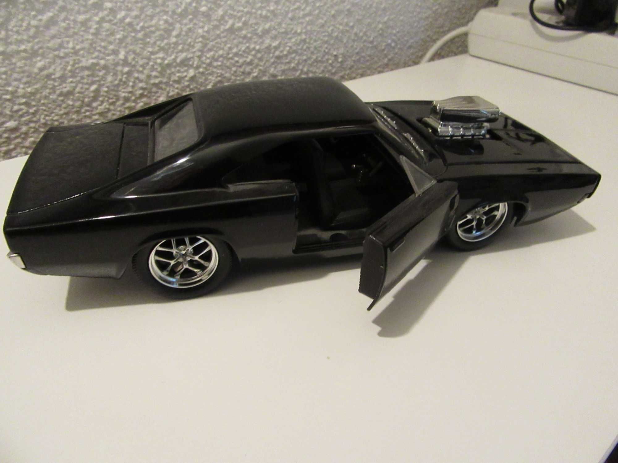 Fast and Furious - Dodge Charger 1970 JADA