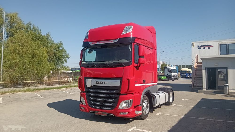 DAF XF 480FT DAF xf 480ft