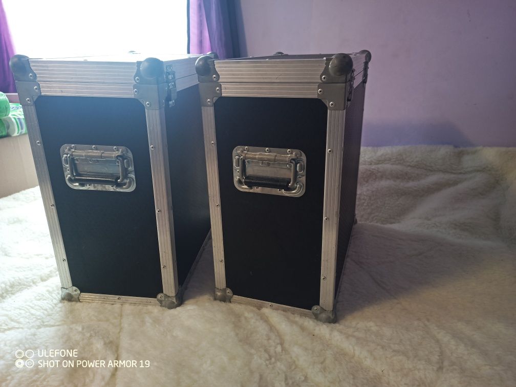 Cutii transport  56x59x30...scule echipamente  audio ..fliht pro case.