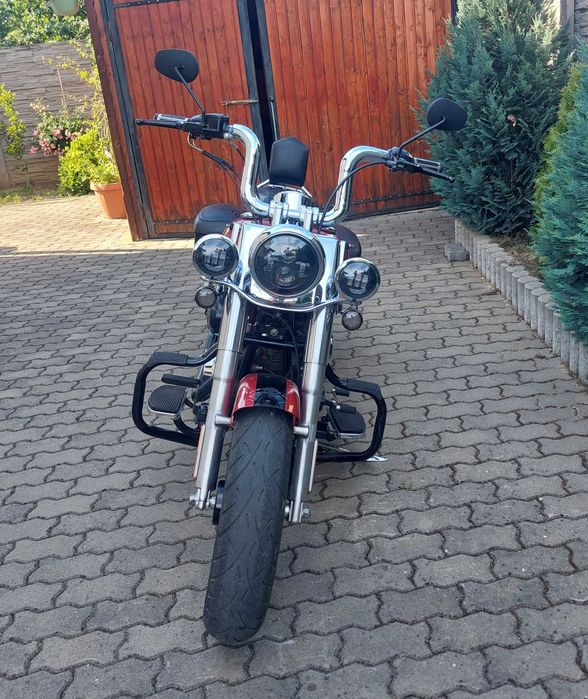 Harley Davidson FatBoy 2008