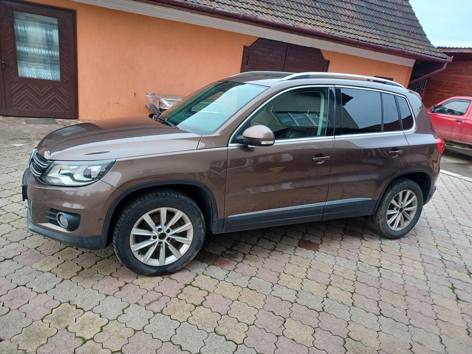 Tiguan în stare perfecta