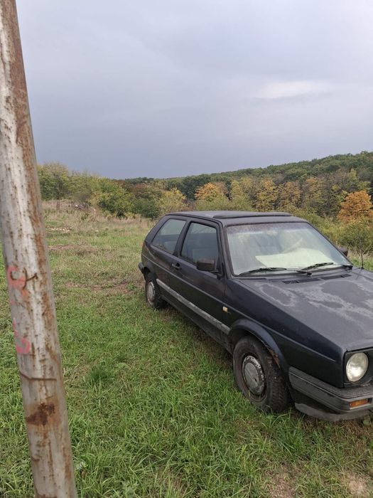 Голф 2 1.6 бензин