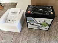 Батерия Lifepo4 100Ah