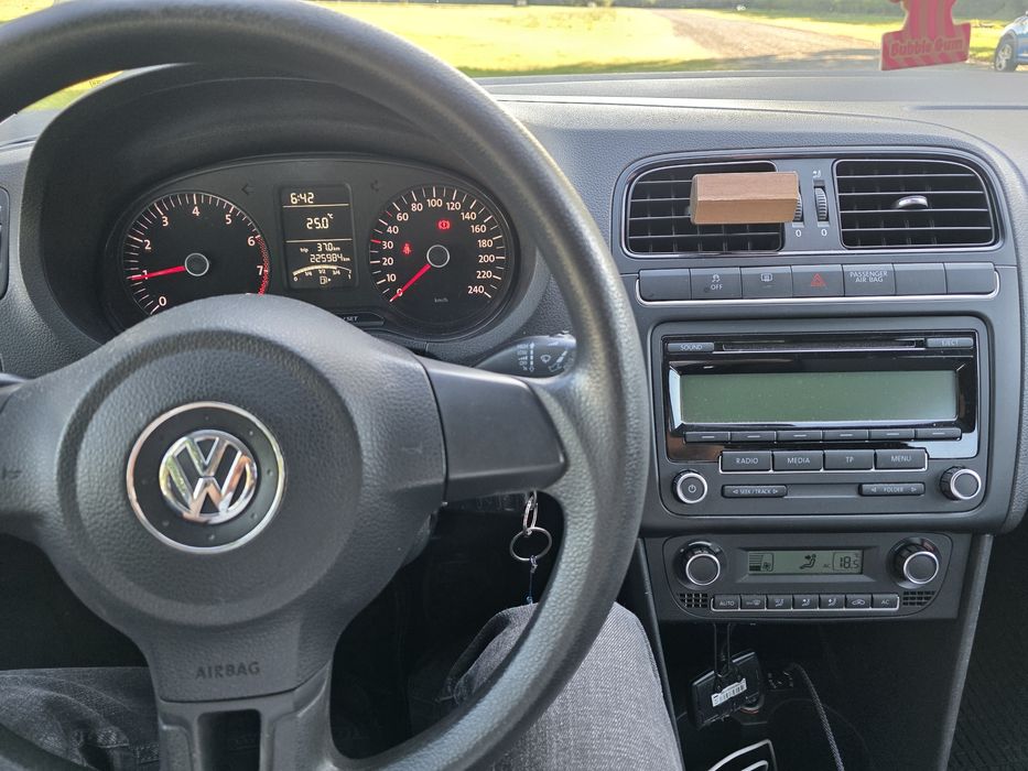 Vând VW Polo 2010