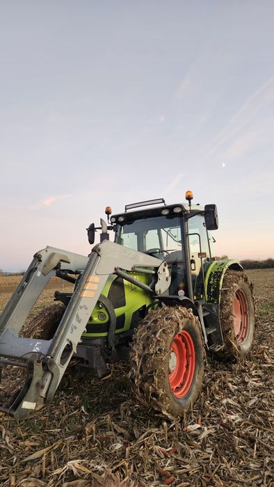 Claas Ares 557 ATZ