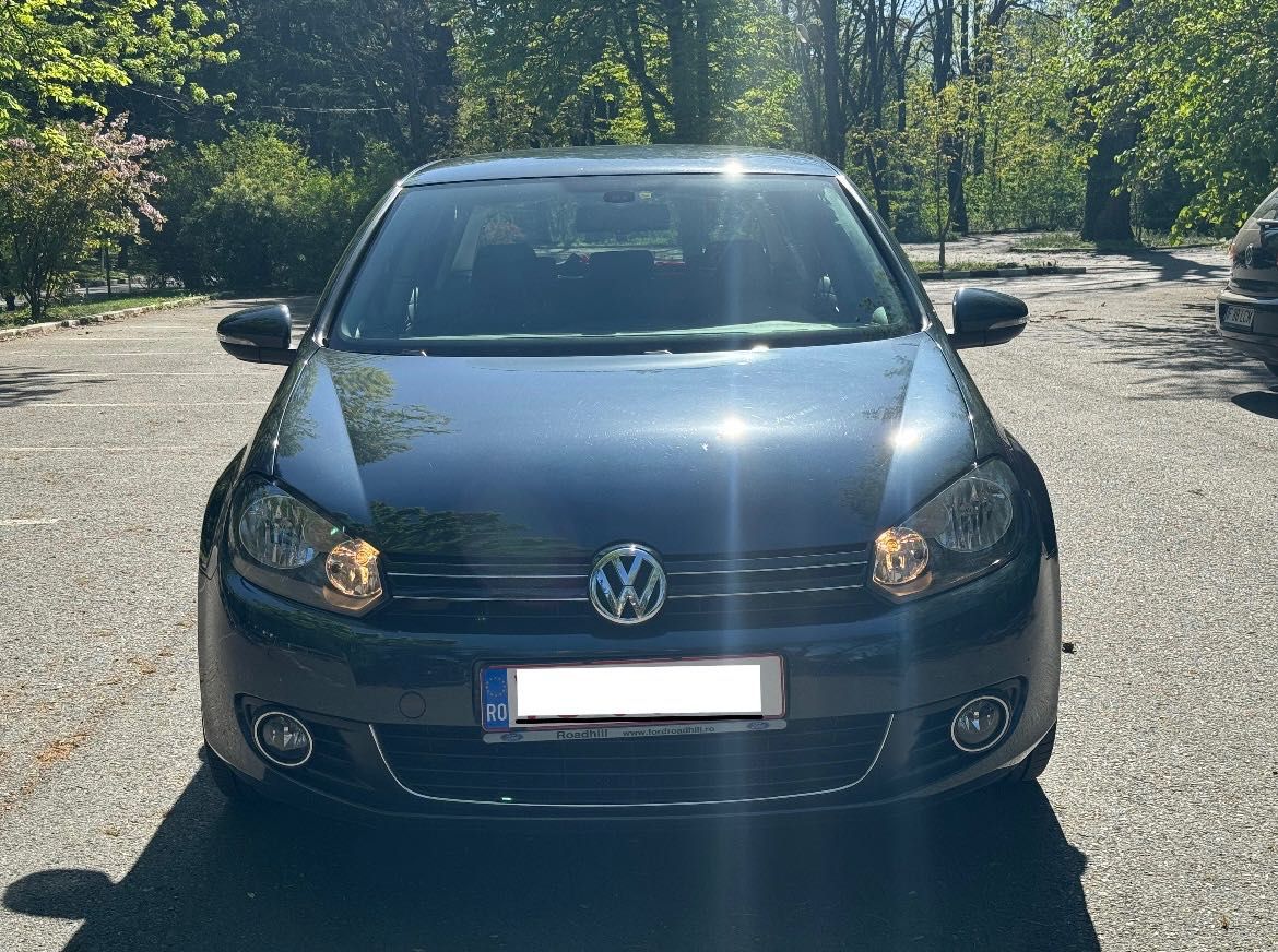 Vw Golf 6 Highline