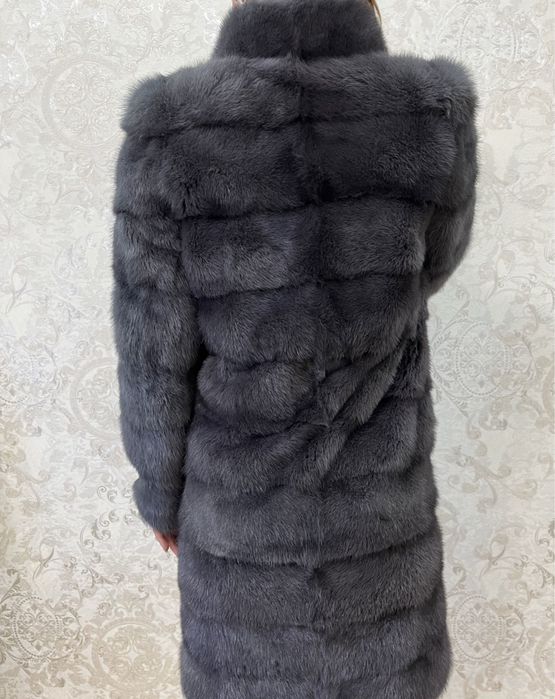 Норковая шуба