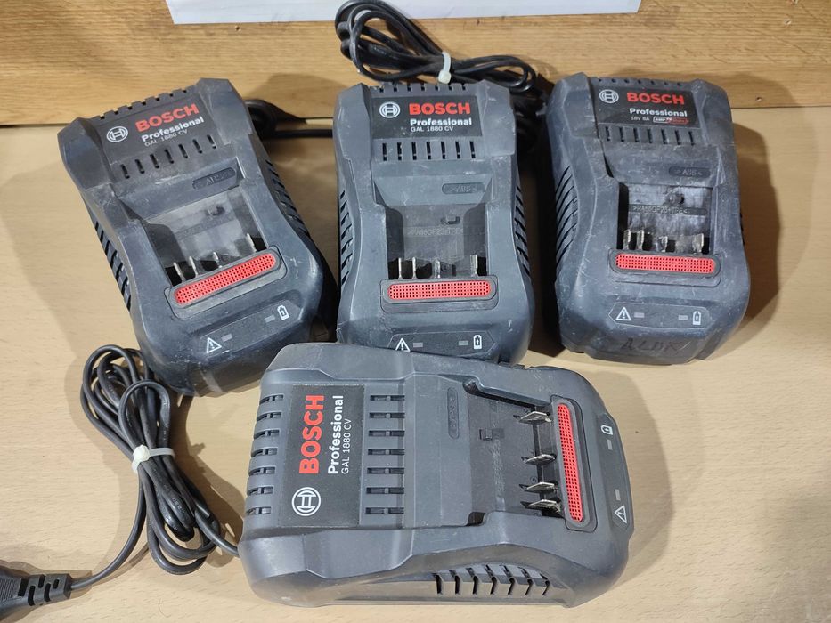 BOSCH AL1880CV charger incarcator sursa baterie acumulator 14.4V 18V