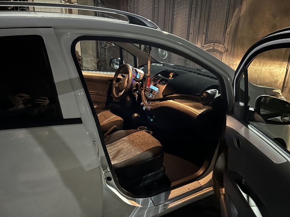 Спарк Автомат 2022 йил. 21200 пробег.