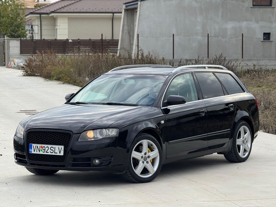 Vând Audi a4 2007