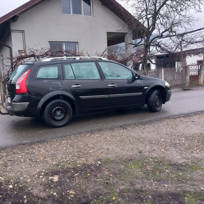 Vand Renault Megan