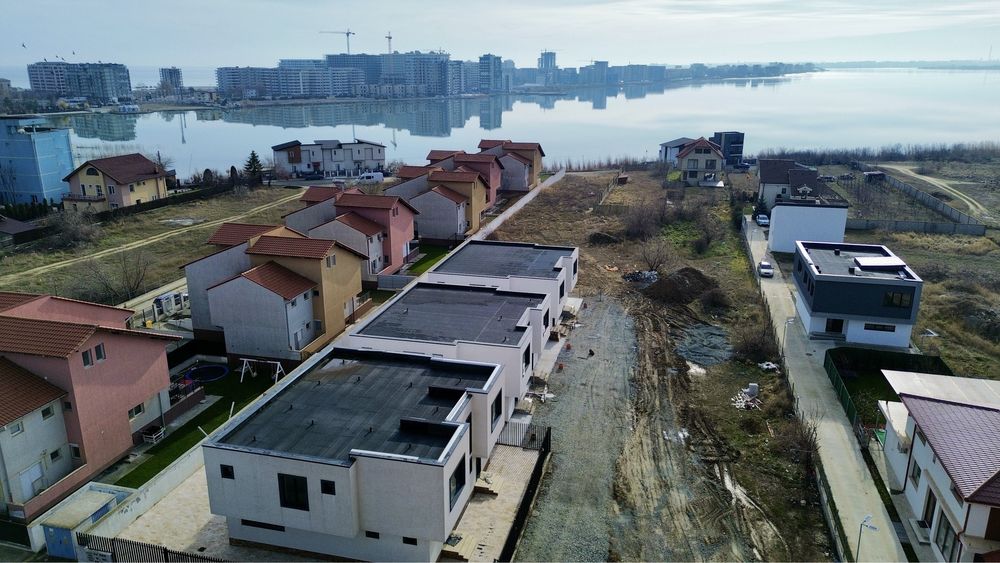 Casa de vanzare complex  rezidential  Mamaia Nord M17