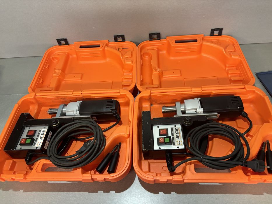 ALFRA RotaBest RB35B Bormasina talpa magnetica hilti fein