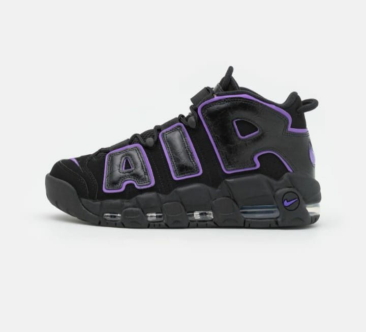AIR MORE UPTEMPO 96 - Sneakers high
