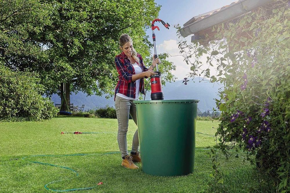 Pompa submersibila apa curata Einhell GE-PP 5550