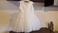 Официална бебешка рокля размер 74