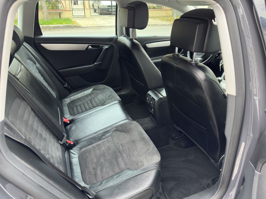 Vw Passat B7 2012 2.0TDi 194.000KM