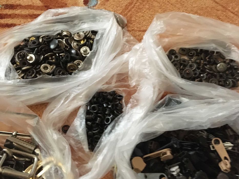 Accesorii pentru marochinarie