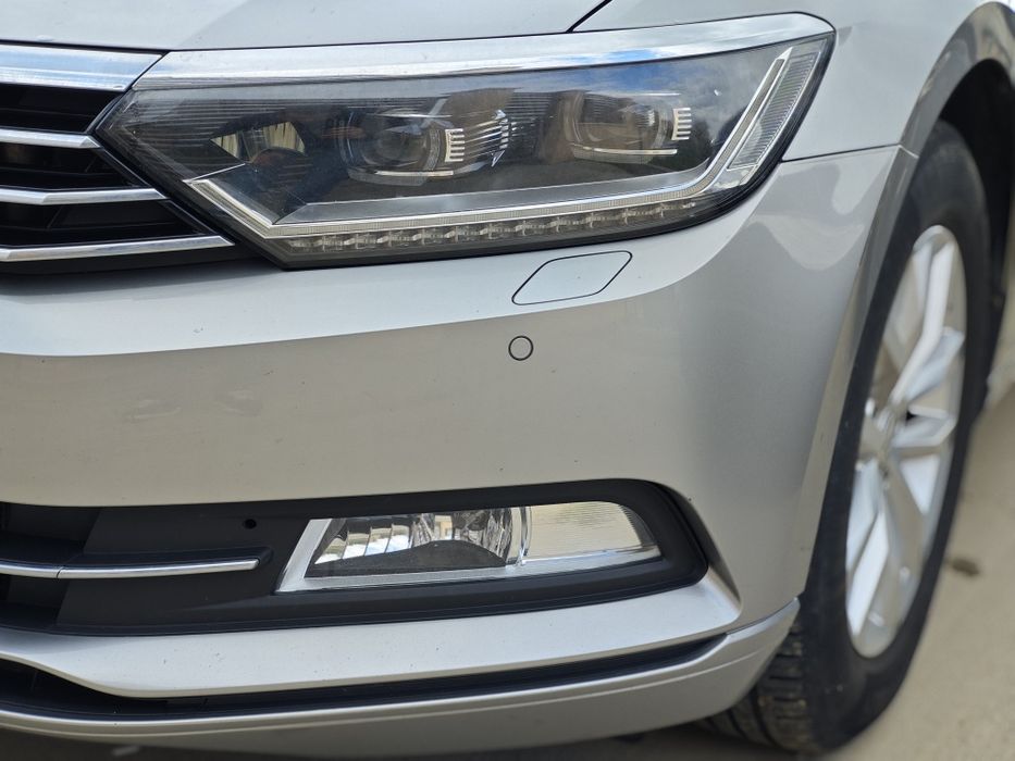 Volkswagen Passat B8 2.0TDI Manuala