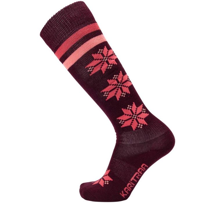 NOU! Șosete lână schi / snowboard KARI TRAA