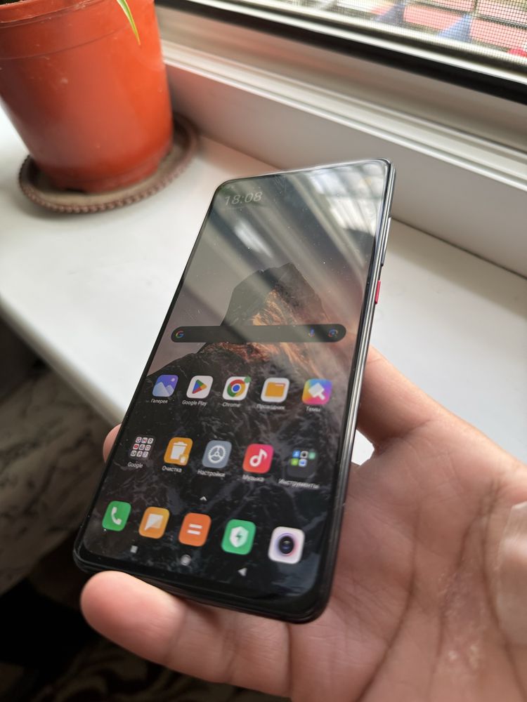 redmi xiaomi k20 pro black