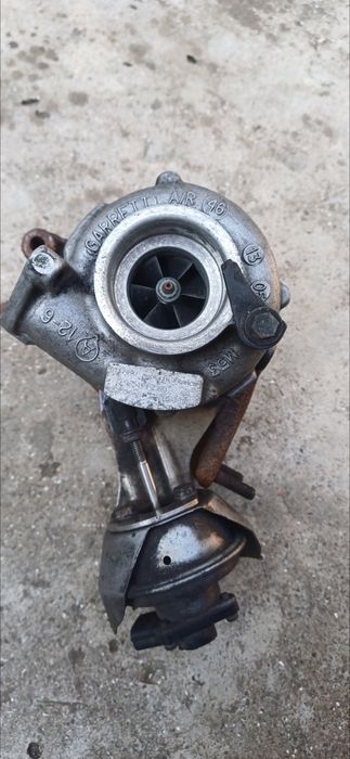 Turbina 2.0 HDI RHR