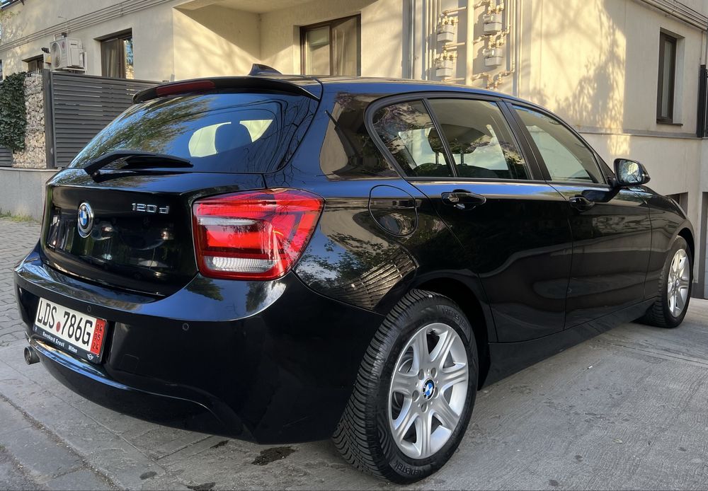 Bmw Seria 1 /// Import Germania /// 2.0 Diesel 184 CP