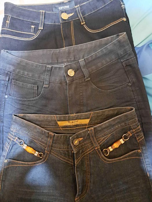 Blugi dama noi, mas. 26.