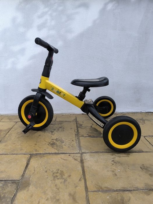 Chipolino smarty 2в1 баланс и триколка