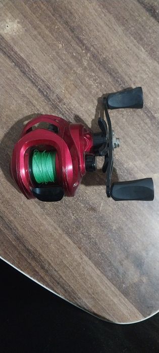 Мультипликаторная катушка sougayilang