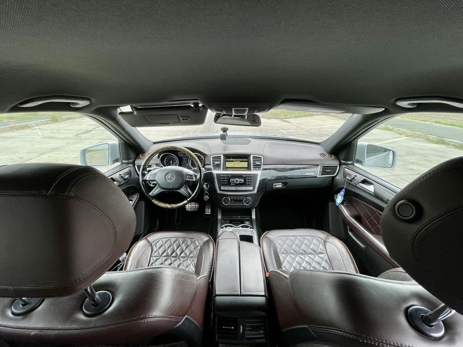 Mercedes-Benz ML350