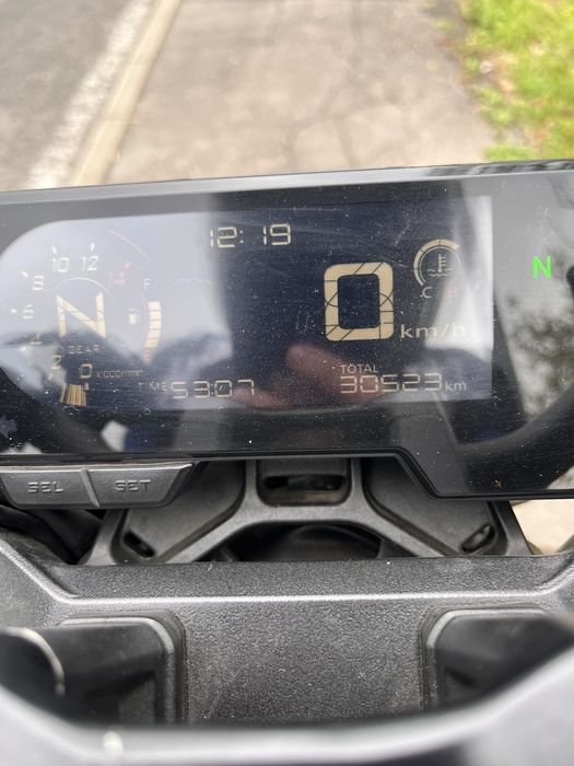 Honda CB650R - 2019 - ABS - 35kw A2