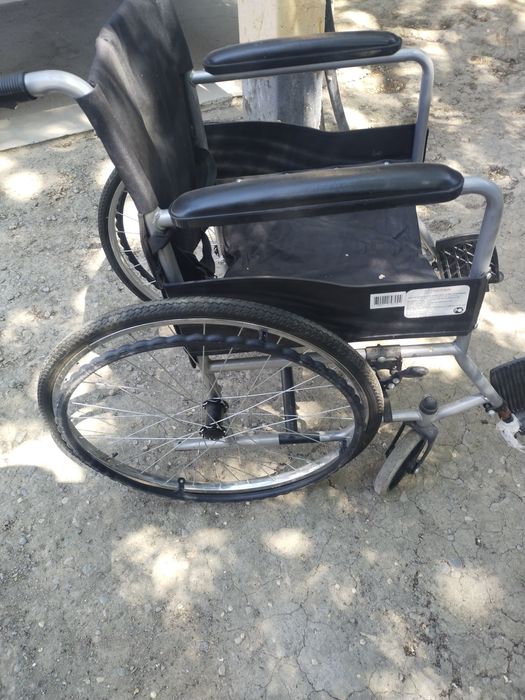 Коляска инвалидная