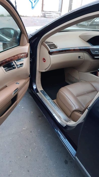 Vând Mercedes benz S320 V6 3.0