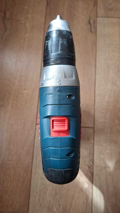 Autofiletanta Bosch Professional 14.4V cu 2 acumulatori si incarcator
