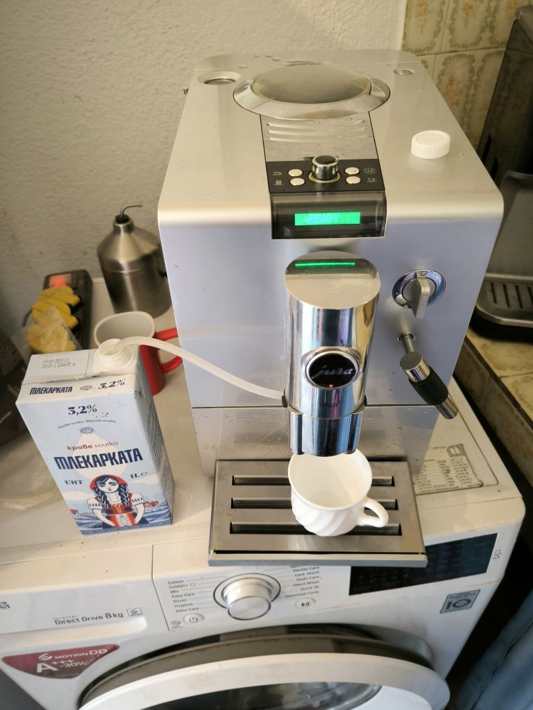 Кафе автомат Jura ENA 9
