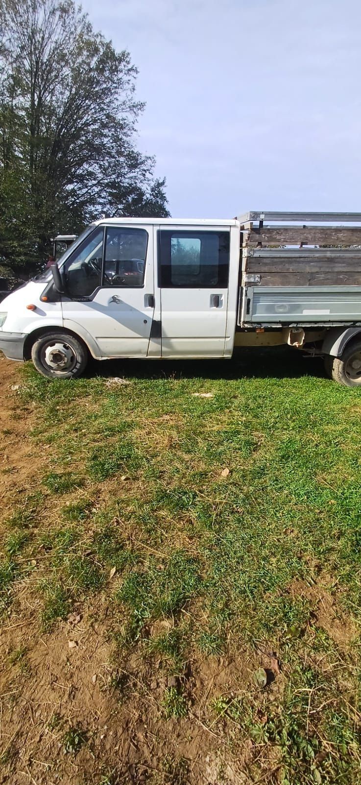 Ford Transit  2.4