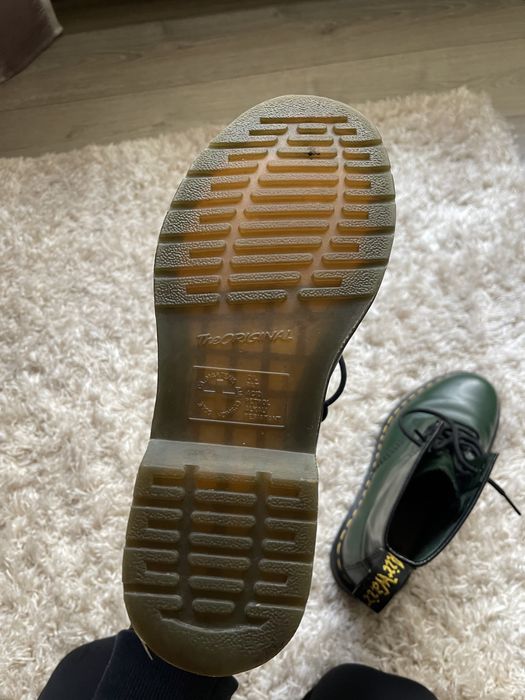 Bocanci doctor martens