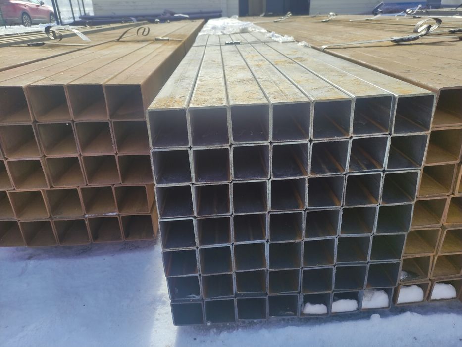 Профтруба, квадратная труба на юге